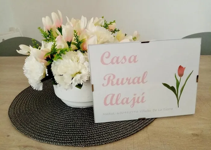 Casa Rural Alaju