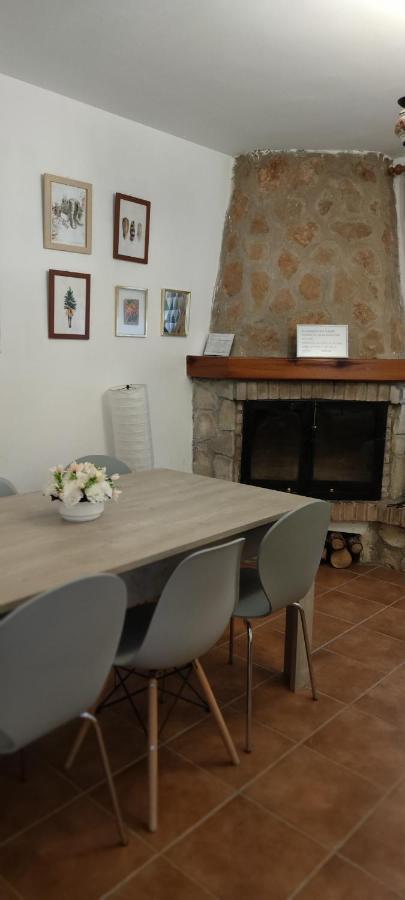 Holiday home Alaju Villalba de la Sierra
