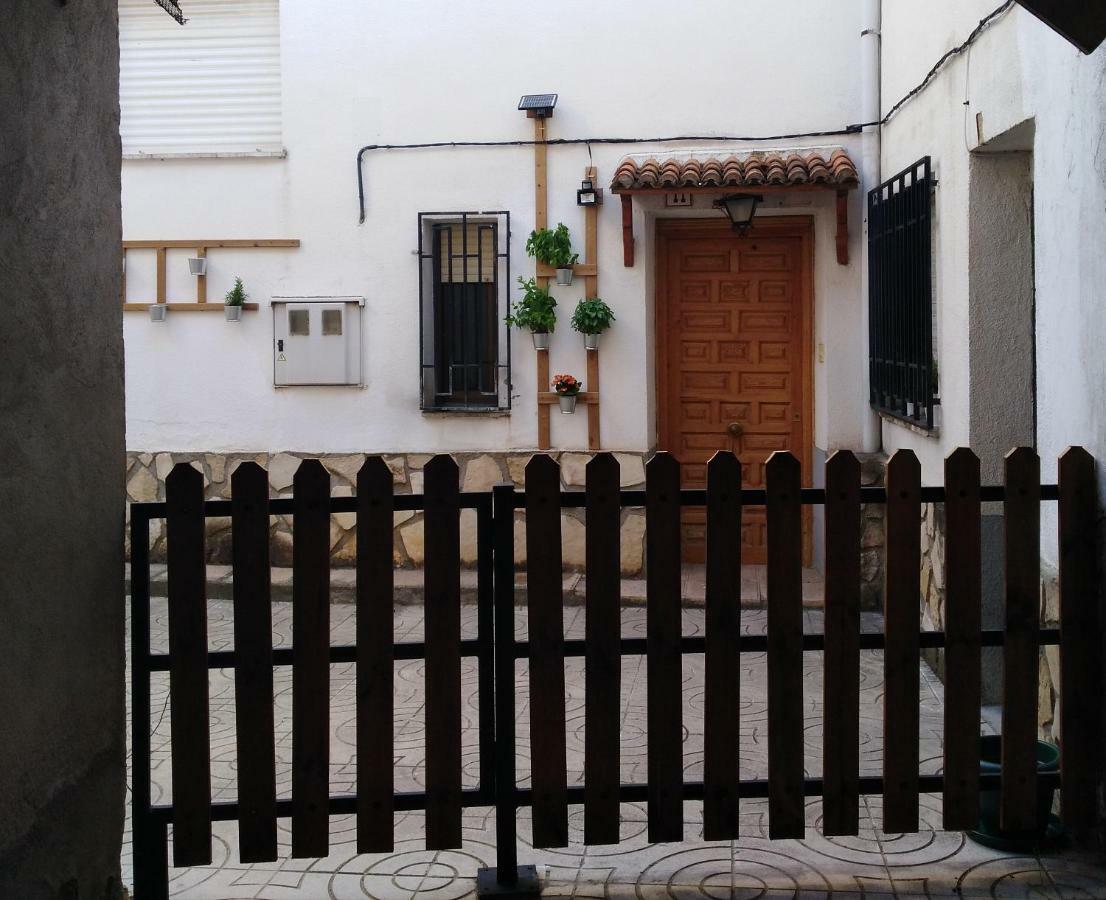 Alaju Villalba de la Sierra
